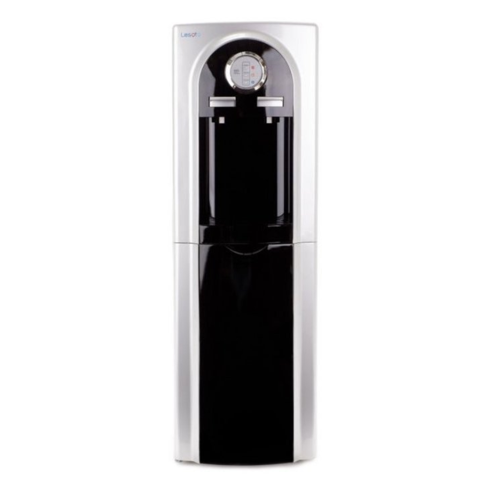Пурифайер LESOTO 555 L-G UF silver-black