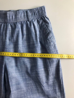 Брюки Zara легкие, маркировка XS, визуально на 42 размер