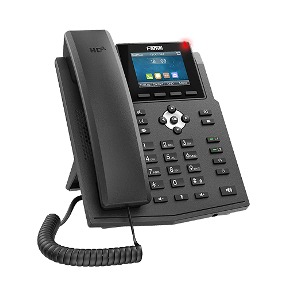 Телефон VoiceIP  Fanvil X3SG