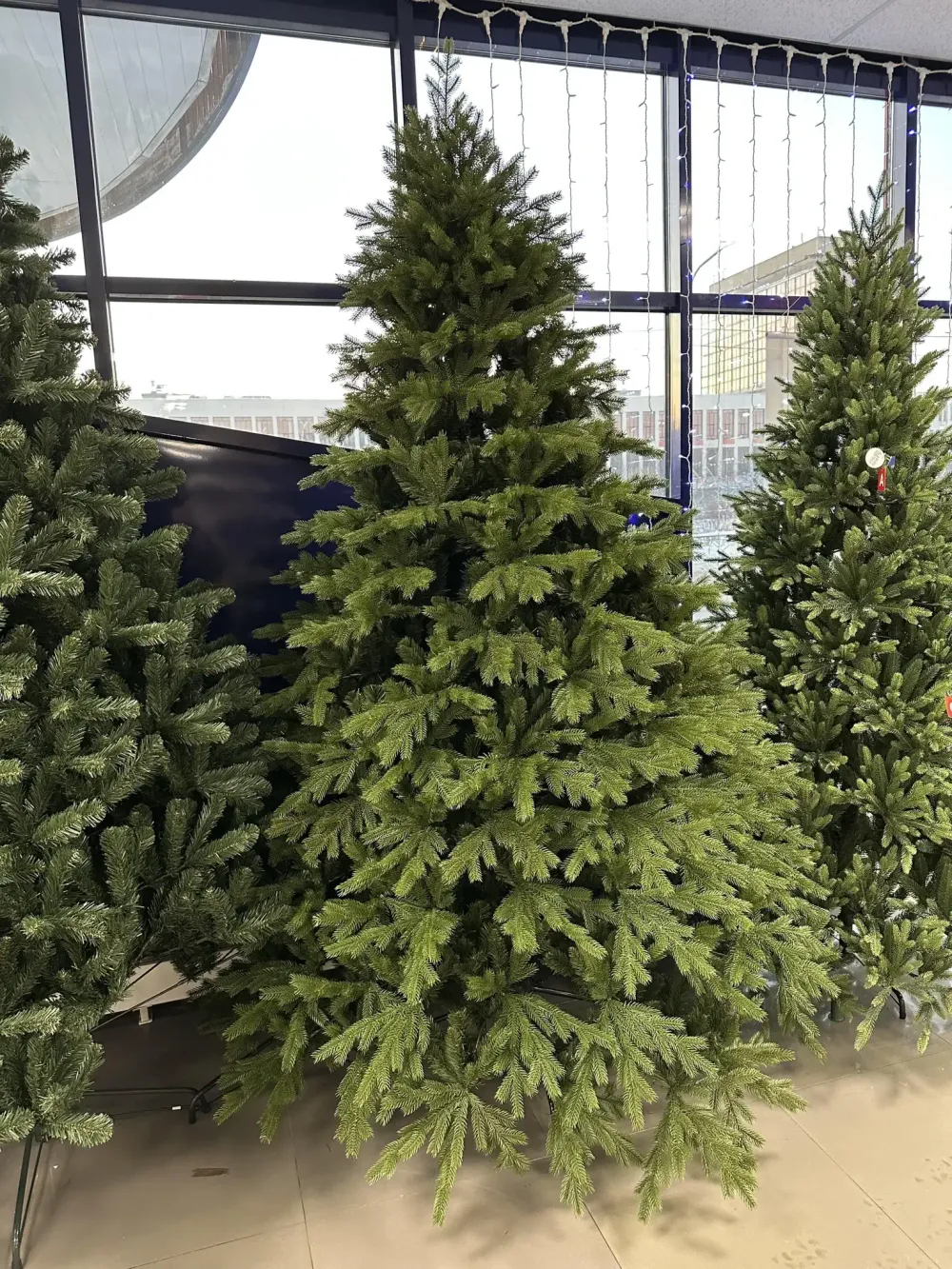 ель искусственная "Графская"