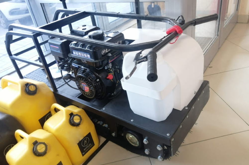 Мотобуксировщик ЩУКАРЬ 500 Микро 8 л.с.