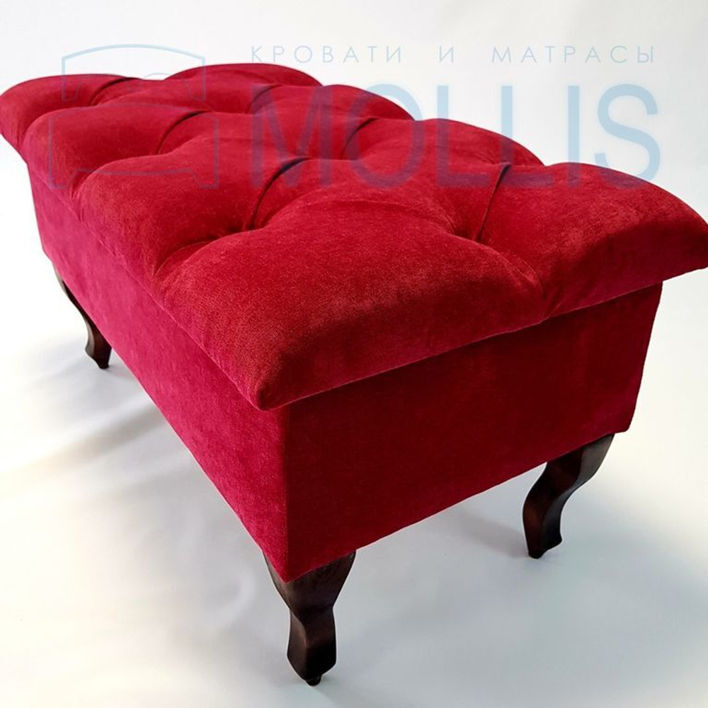 Банкетка с ящиком "Love"