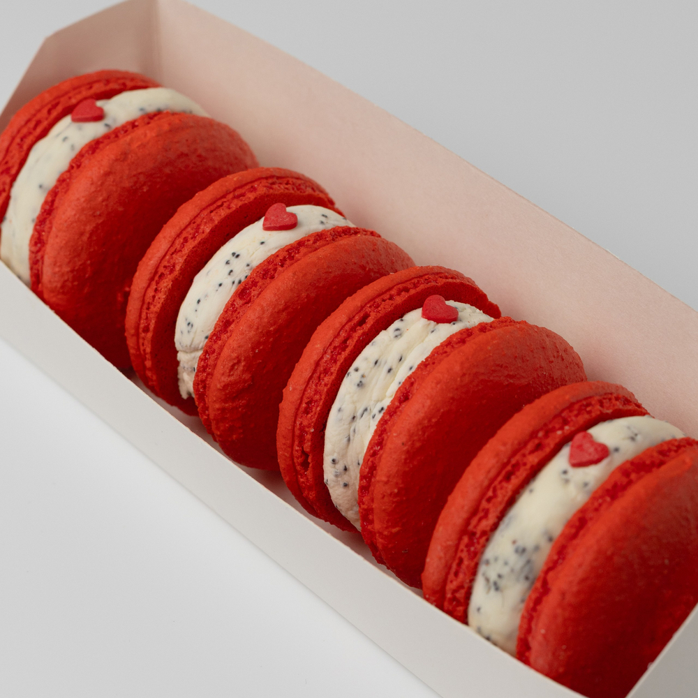 Набор макаронс