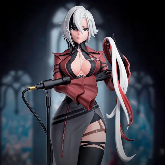 Arlecchino - Genshin Impact