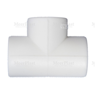 Тройник PPRC MeerPlast 20