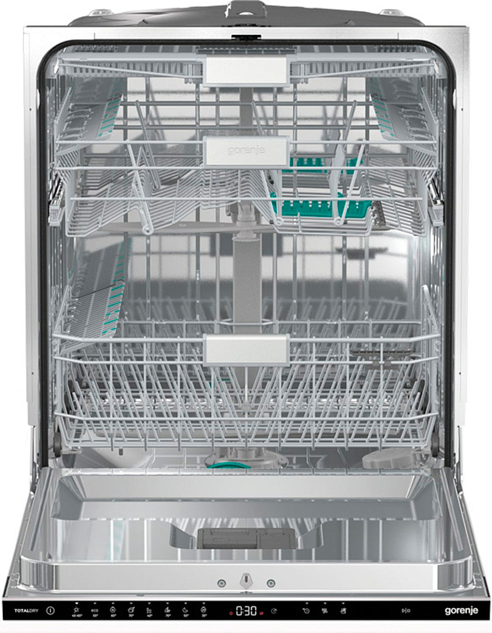 Встраиваемая посудомоечная машина Gorenje GV663C61