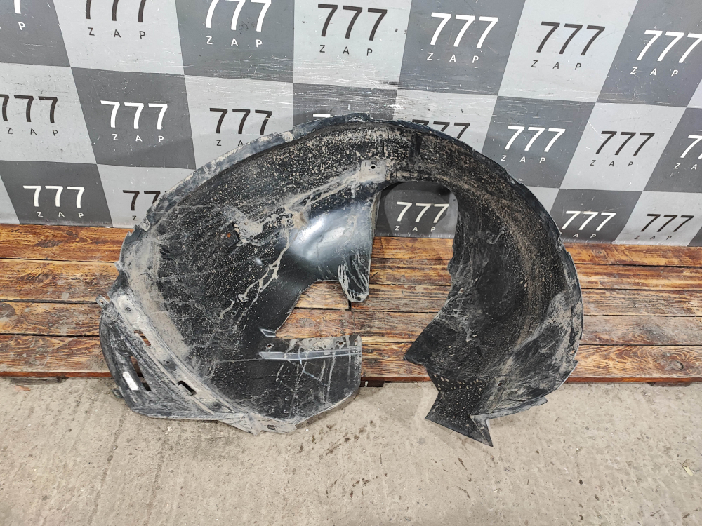 Подкрылок передний левый Exeed RX 23-нв Б/У Оригинал 602002385AA