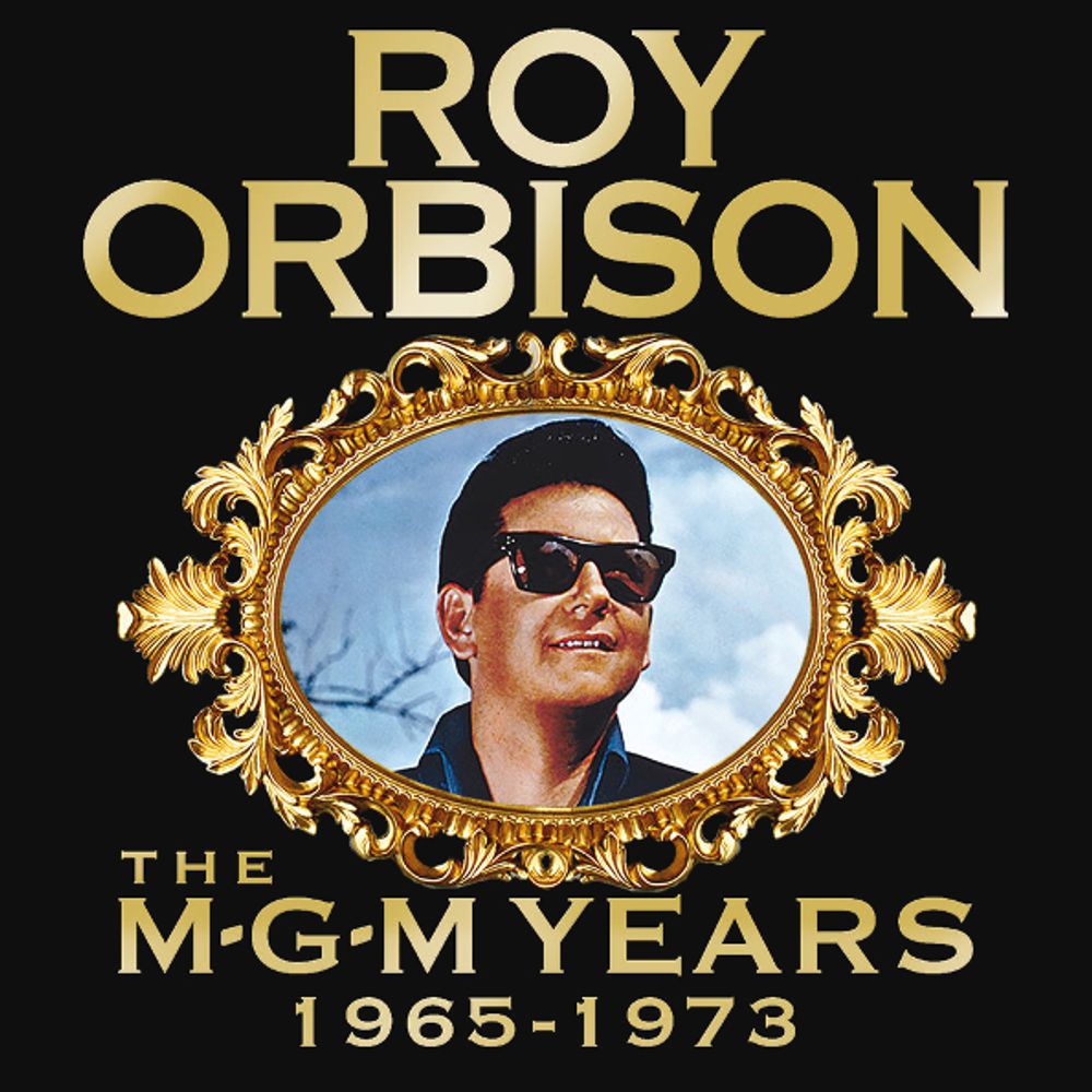 Roy Orbison / The MGM Years 1965-1973 (14LP)