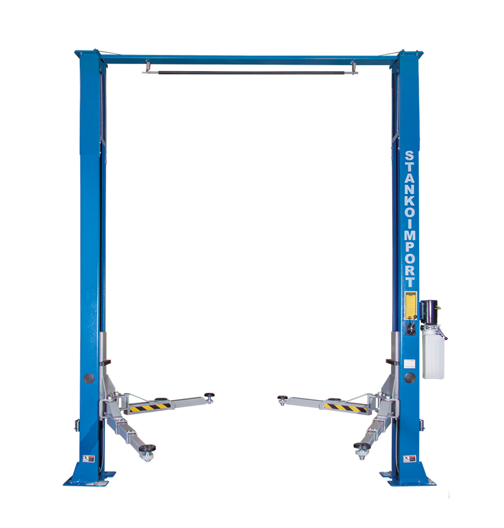 ПГВ2-4.0(У) Подъёмник 2-х стоечный 4.0т, 380В