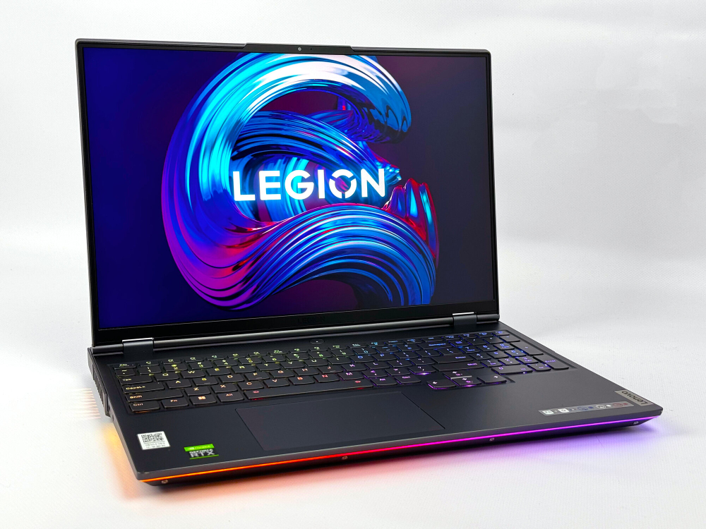 Игровой ноутбук Lenovo Legion 7 /RTX 3080 16GB/Ryzen 9 5900HX/16GB/1TB/16.0/2560x1600/165 Гц