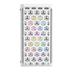 Корпус mATX Powercase Mistral Micro T3W