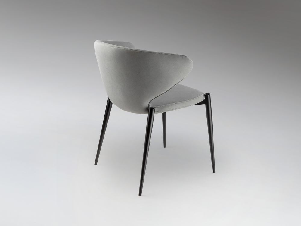 Alize Стул светло-серый