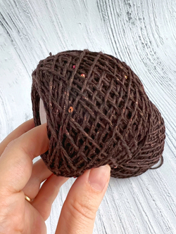 Трикотажная пряжа для вязания LINOCRI