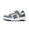 Dc Shoes Campus Cas 'White Blue'