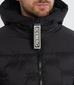 Пуховая куртка Iceberg - черный(235 I1P J020 6401)