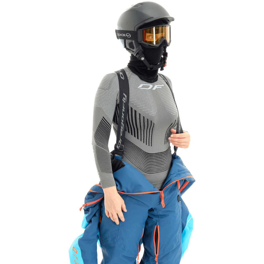 КОМБИНЕЗОН DRAGONFLY GRAVITY PREMIUM WOMAN 2024