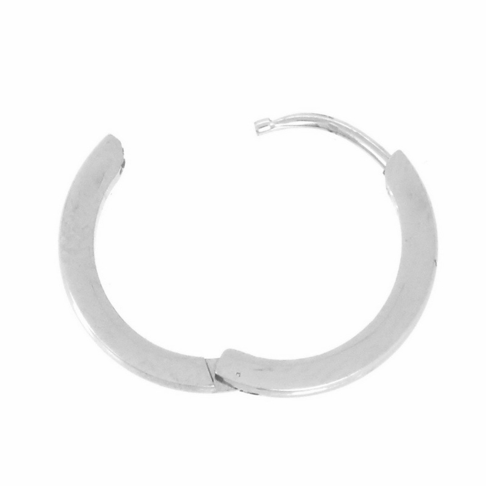 Серьга (2,5*18 мм) выпуклая
