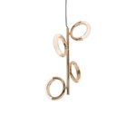 Pendant design lamp Castigliano