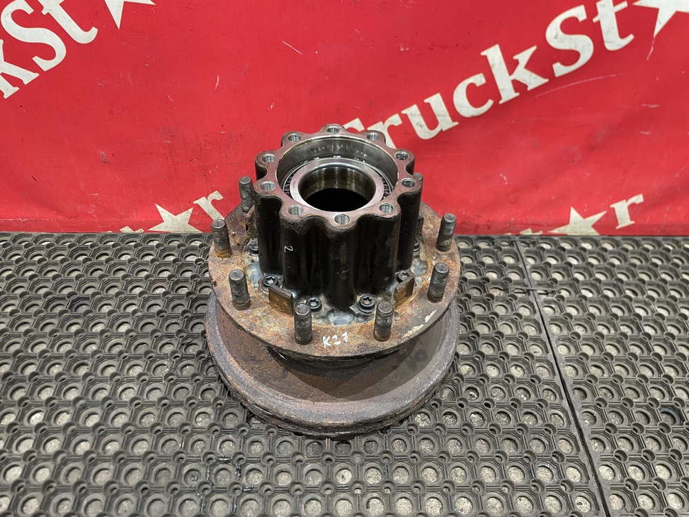 Ступица задняя 2016г.