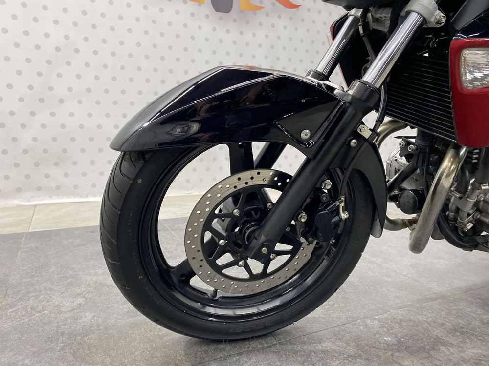 Suzuki GSR250 2015