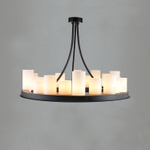 Ceiling design lamp  Altar by Kevin Reilly D70