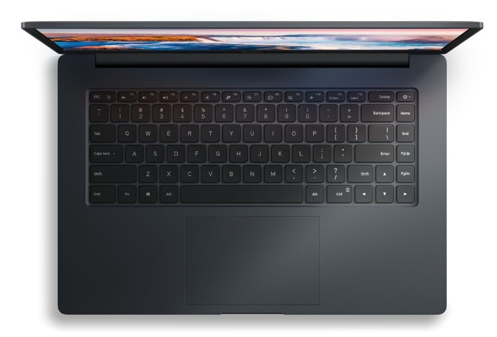 Ноутбук Xiaomi RedmiBook 15 (i3-1115G4 3.0 МГц/15,6"/8GB/256GB SSD/Intel UHD Graphics/Win11) Gray