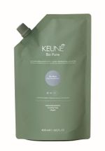 Keune So Pure Кондиционер SPA ОСВЕЖАЮЩИЙ цвет Корректирующий Блонд цвет So Pure Cool Cond. Refill 400 мл