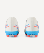 Бутсы футбольные Evofly FG Talant White/blue