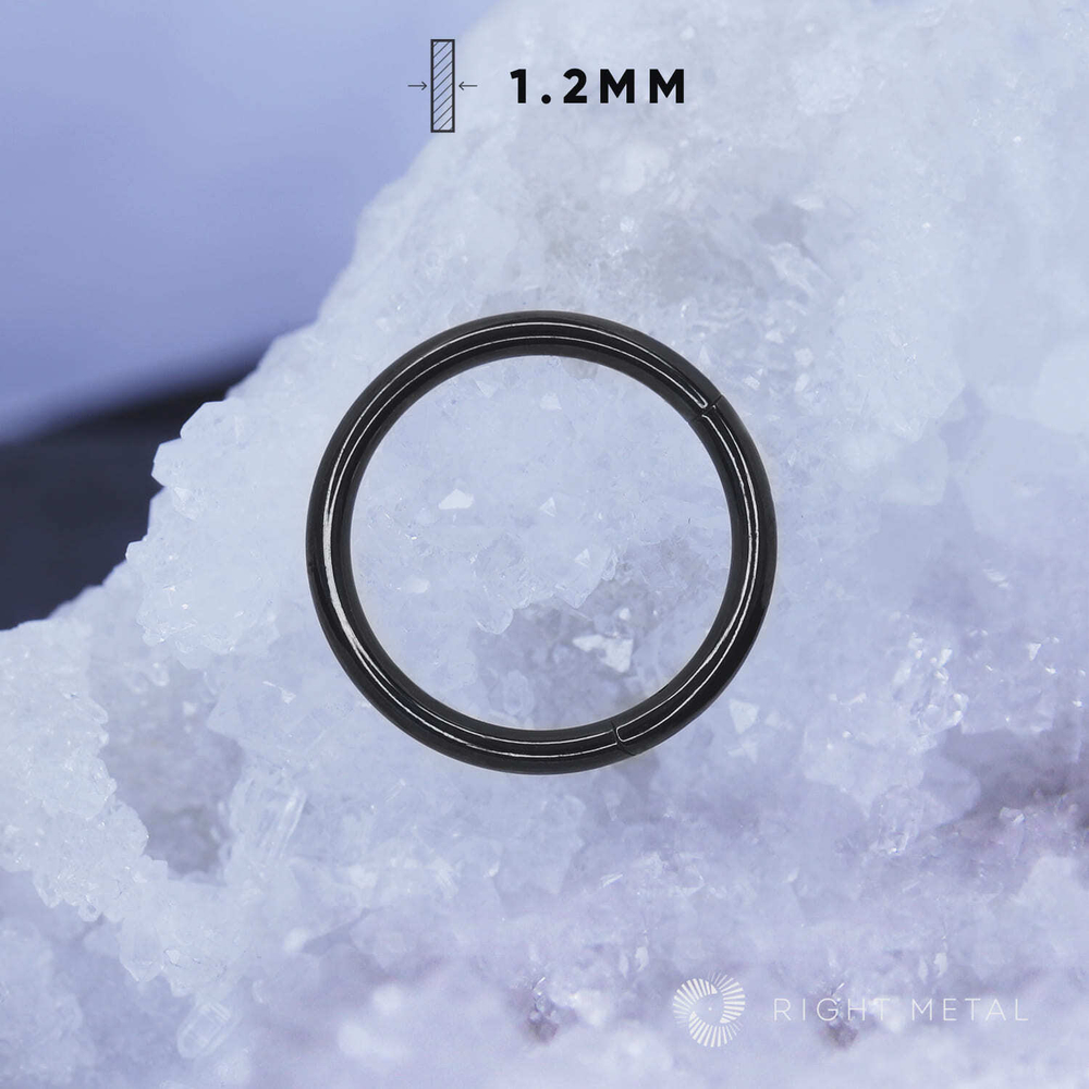 Кликер Classic PVD Black 1.2мм