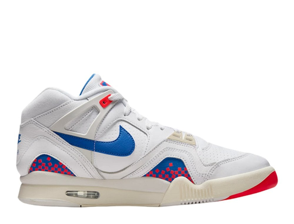 Баскетбольные кроссовки Nike Air Tech Challenge 2