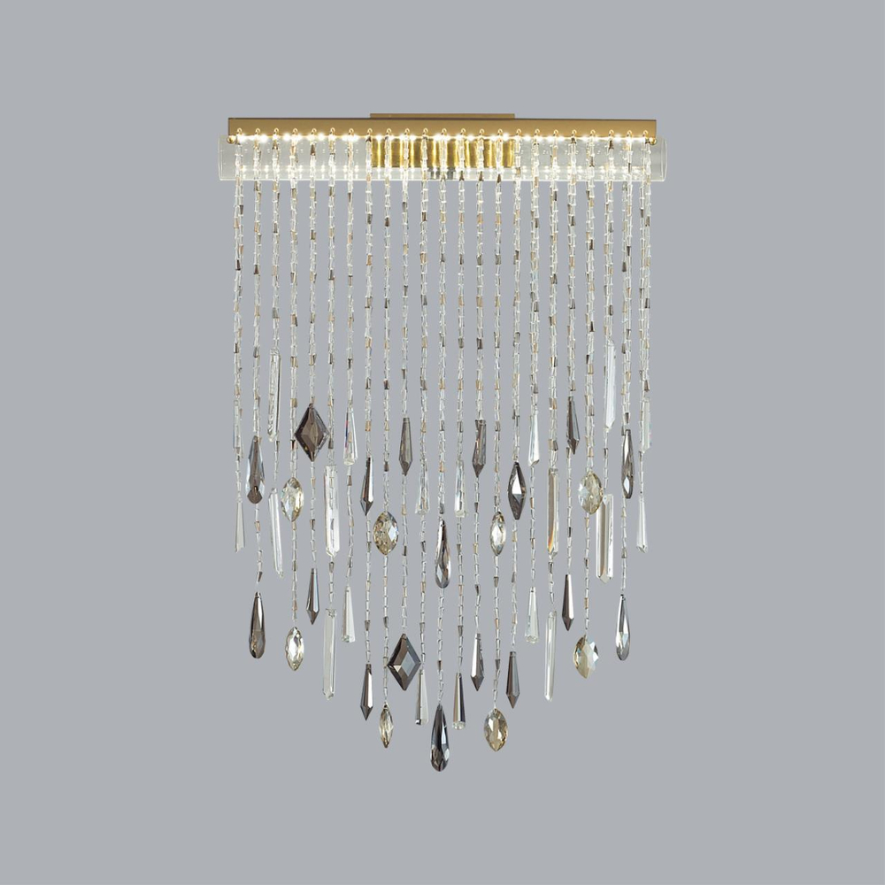 Настенный светодиодный светильник Odeon Light AFINA 5420/24WL