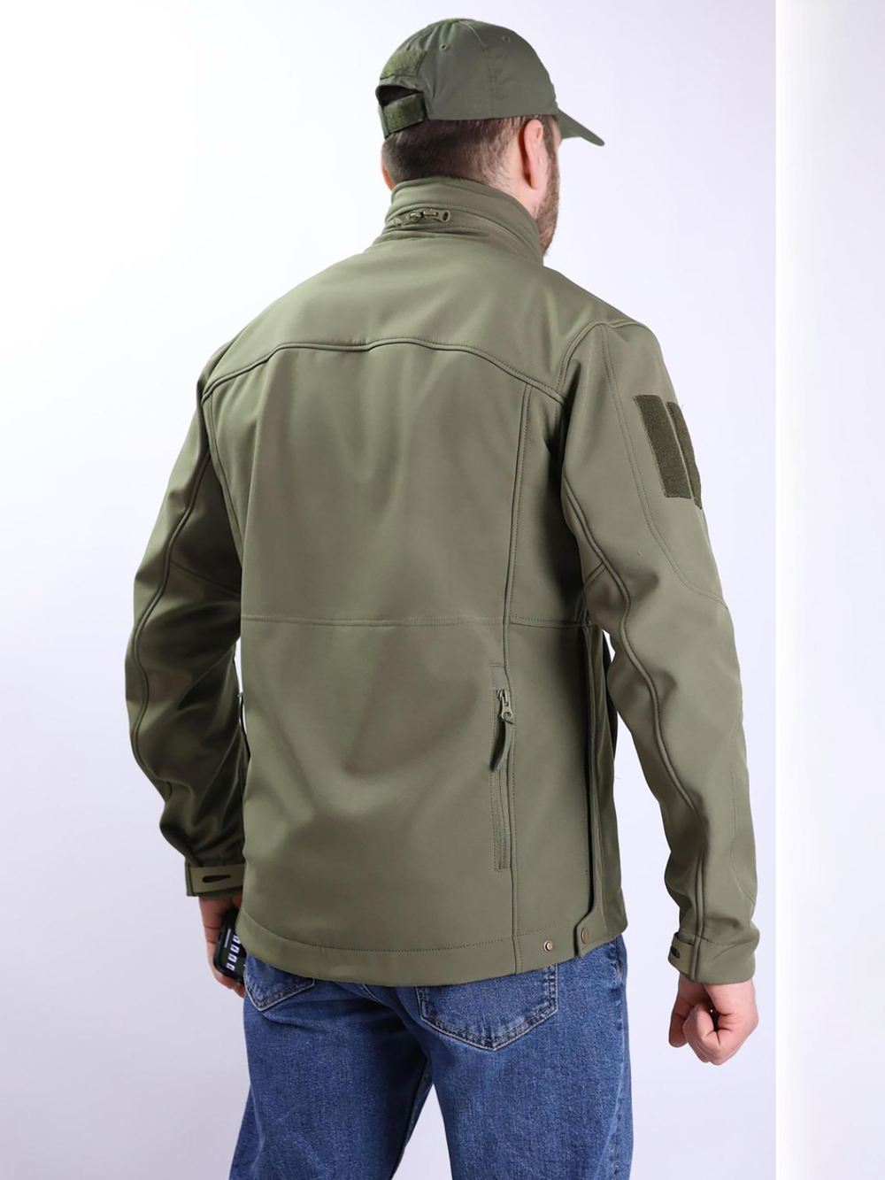 Куртка софтшел Барс Стрелок М2 (Multicam) 52/5 (182)