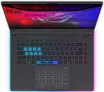 Ноутбук  ASUS ROG Strix G16 G615LW-S5080 16 ", Core Ultra 9, 32 Гб RAM, 1 Тб SSD, GeForce RTX 5080, Серый