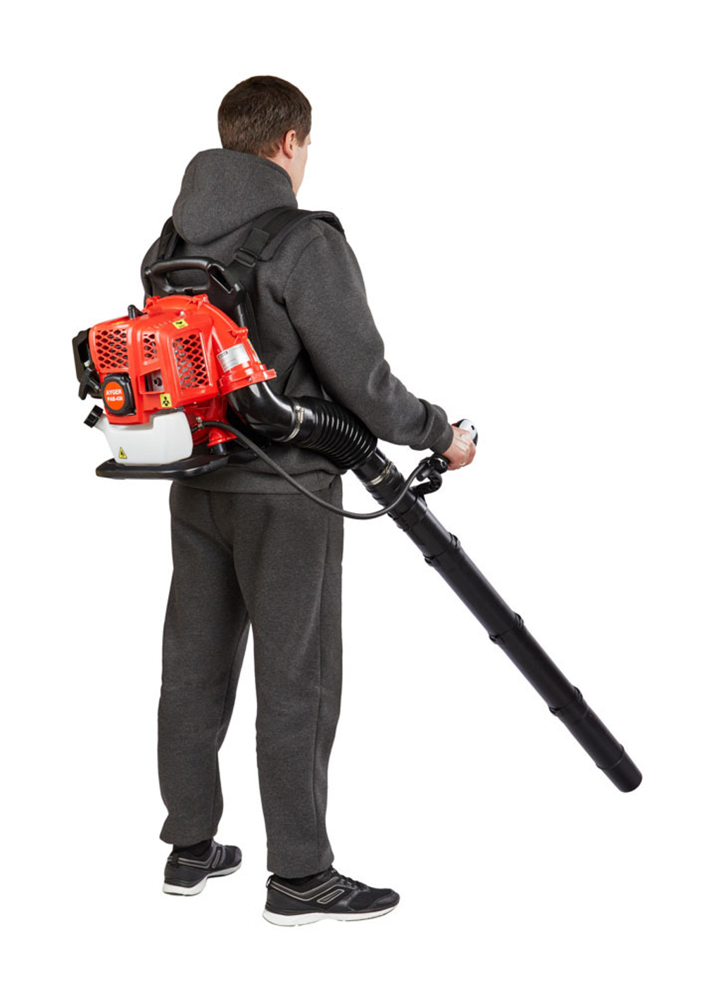 Воздуходувка бензиновая AYGER PAB-430