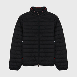 Утепленная куртка Tommy Hilfiger Lightweight Packable Black