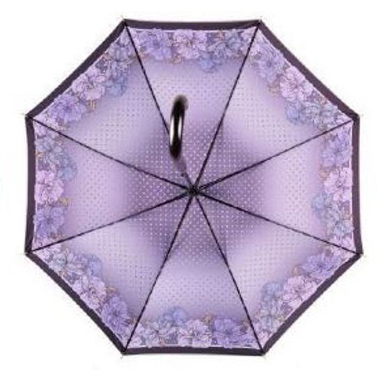 Женский зонт-трость Три Слона Автомат 2255-06