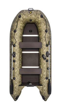 Лодка ПВХ РИВЬЕРА 3200 СК Компакт