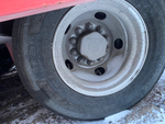 ROCKSON 9891* Полуприцеп тяжеловоз 7 осей 989147 (Раздвижной)