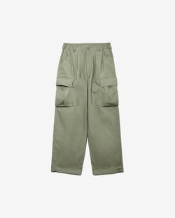 Брюки SS24 Cargo Olive хаки