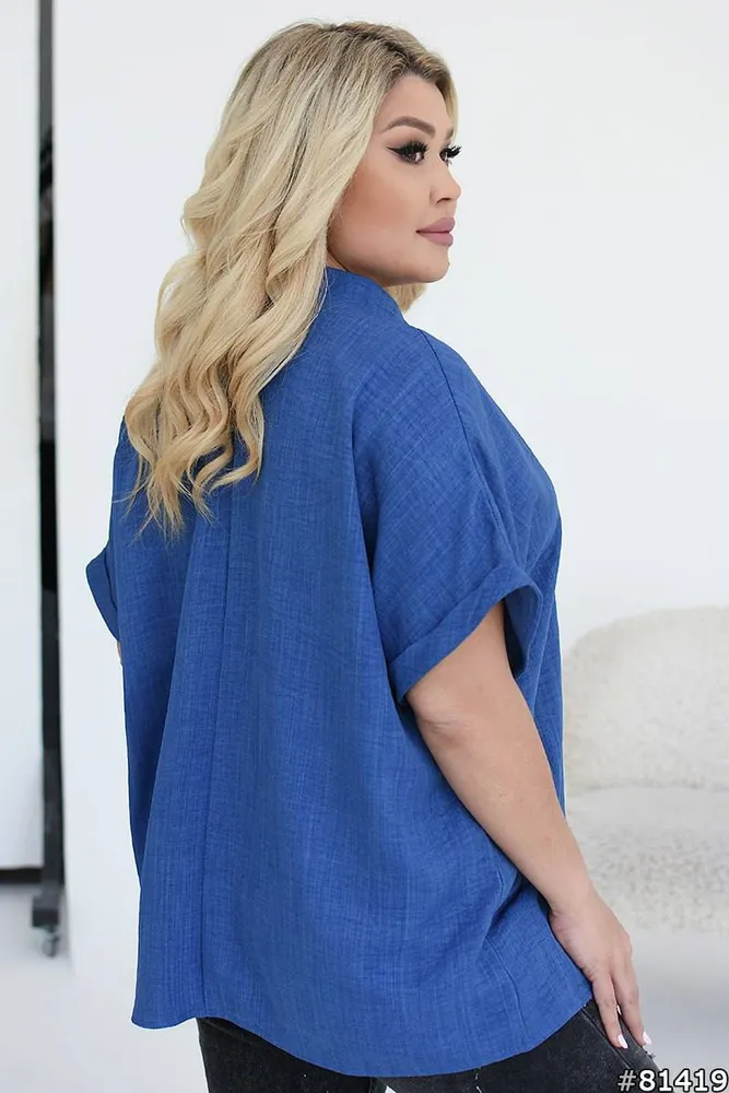 Блузка УК-838-6 Fabrika