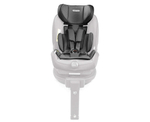 Автокресло Peg Perego Viaggio Giro (9-18 кг) с базой 360 Isofix Crystal Black
