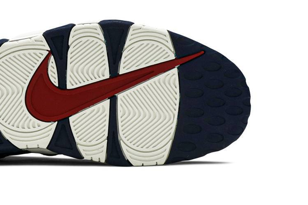 Кроссовки Nike Air More Money Nautical