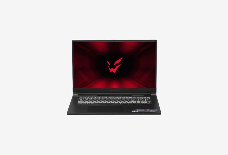 Ноутбук 17.3" ARDOR GAMING Intel Core i5-12600H 2.7 ГГц 16 ГБ DDR4 GeForce RTX 2050 для ноутбуков 4