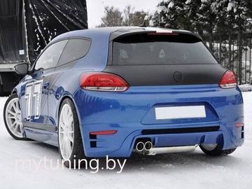 Обвес VW Scirocco III