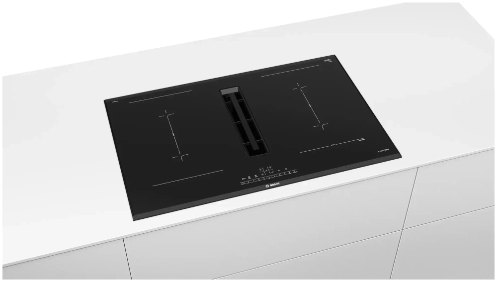Встраиваемая индукционная варочная панель Bosch PVQ895F25E