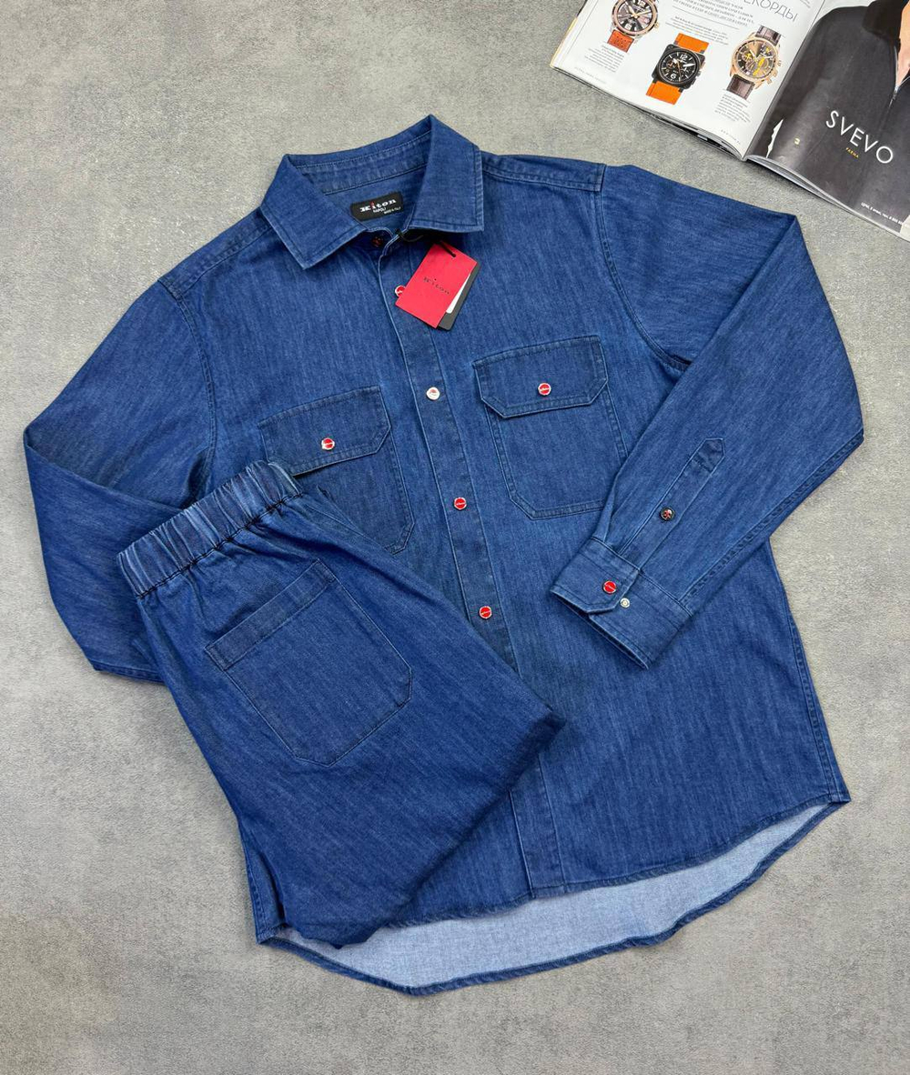 Костюм Kiton