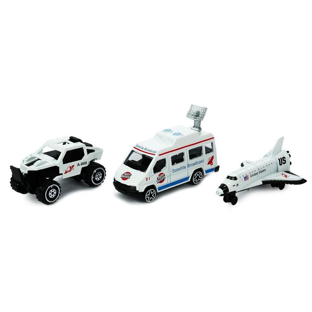 Набор транспорта, коробка XY353