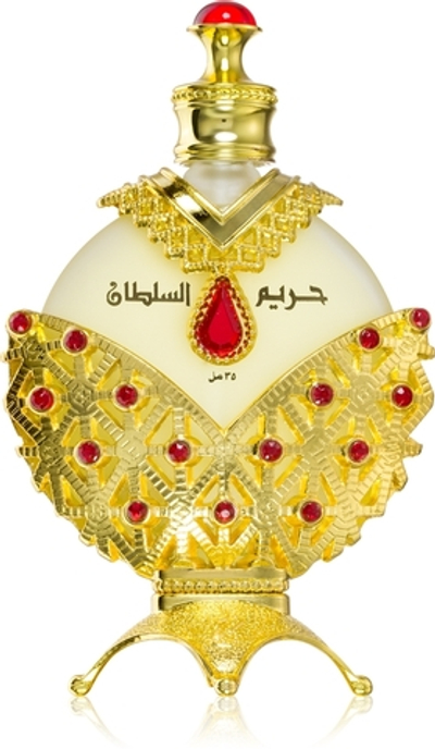 Khadlaj Hareem Al Sultan Gold парфюмированное масло