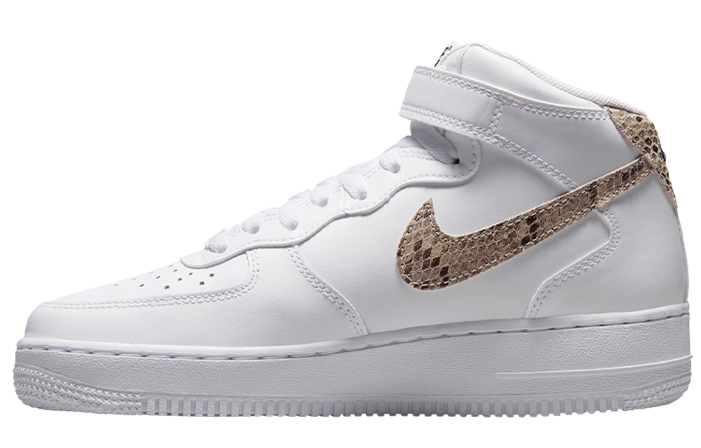 Nike air force one snakeskin best sale