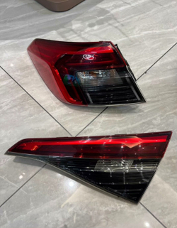 Задние фонари (левый и правый) для Honda Civic 11